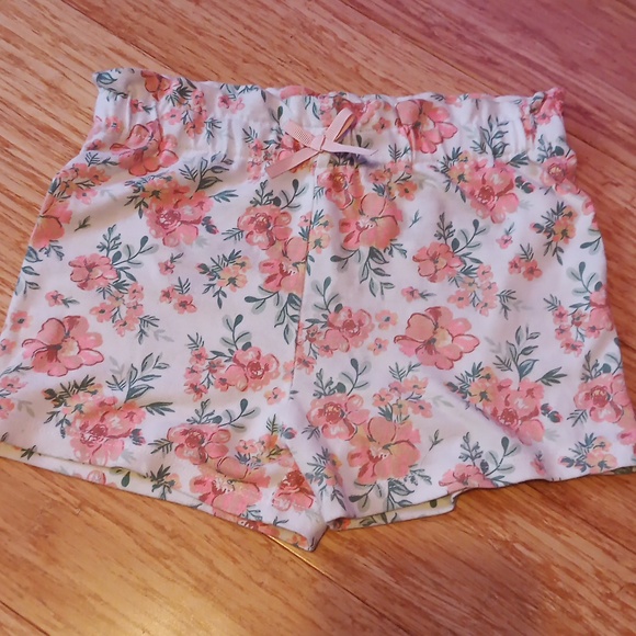 Little Lass 2 Peice Summer Outfit - Girls 6 - Tank Top and Short Matching Set! - Picture 3 of 4